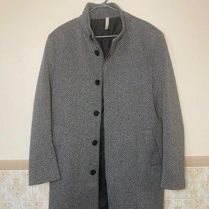 Zara Winter Dress Jacket XL